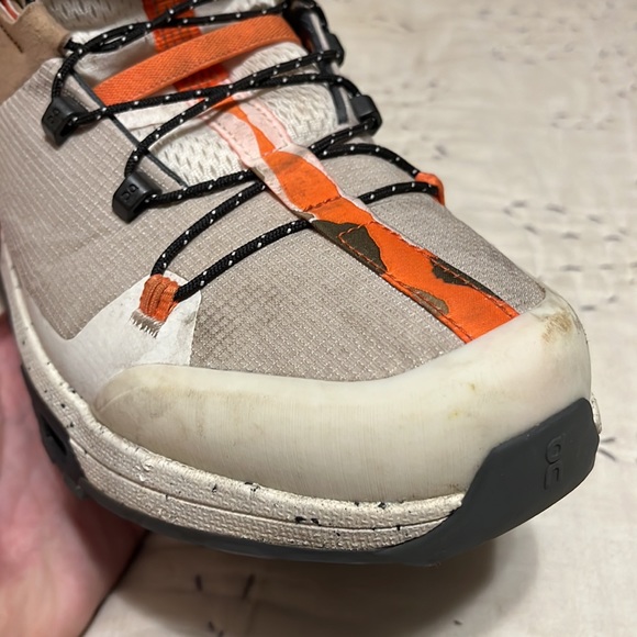 Limited Release On Cloudtrax High Top Hiking Shoe (size 10) - Picture 7 of 11